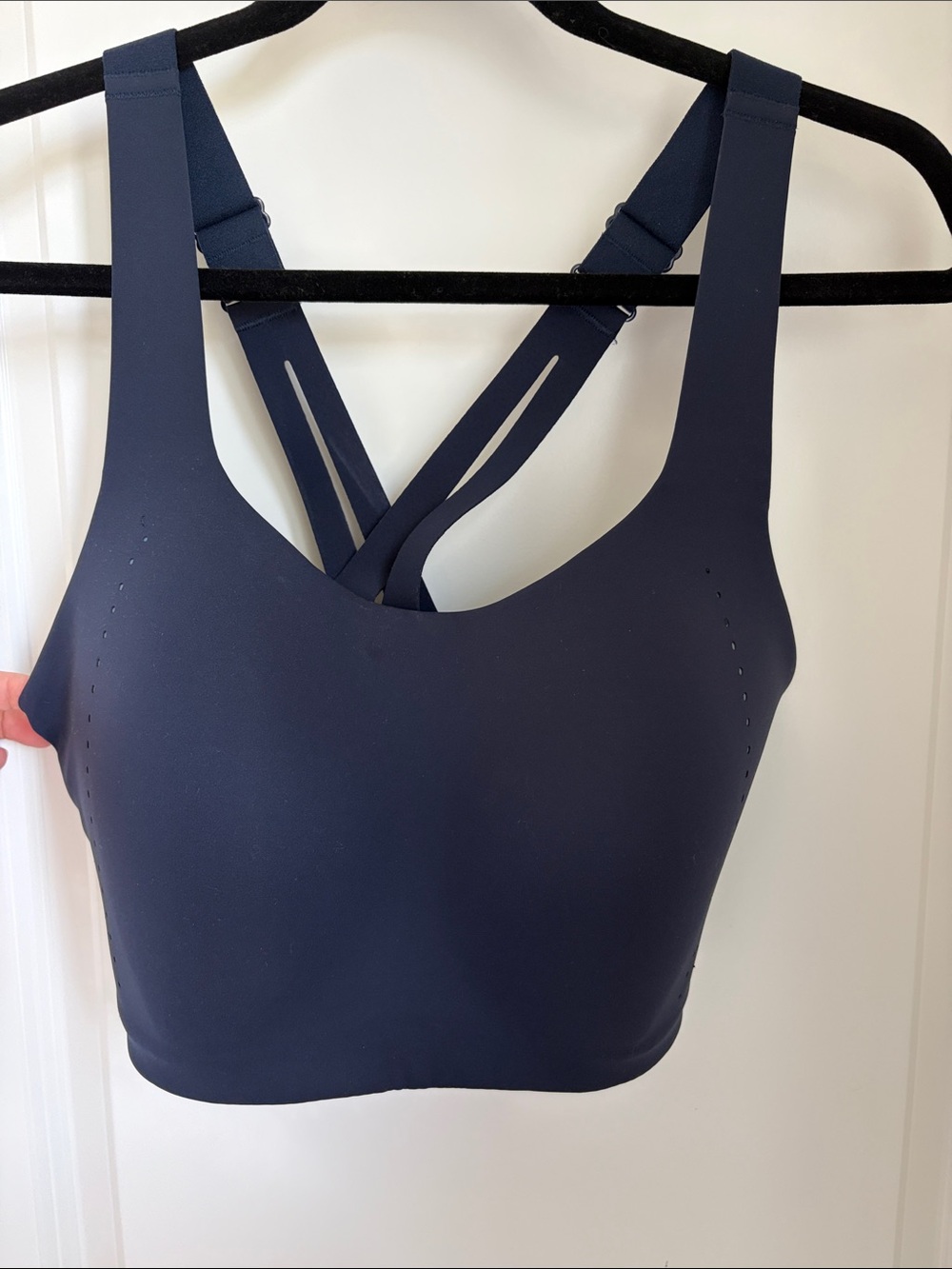 lululemon air support Sports Bra